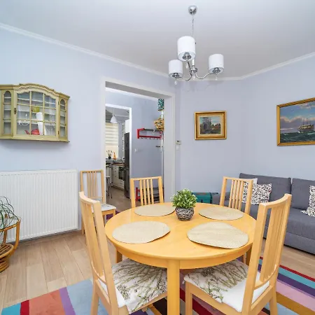 Apartment Sea On Monte Cassino Street Zoppot