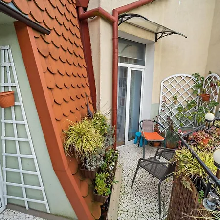 Apartment Sea On Monte Cassino Street *